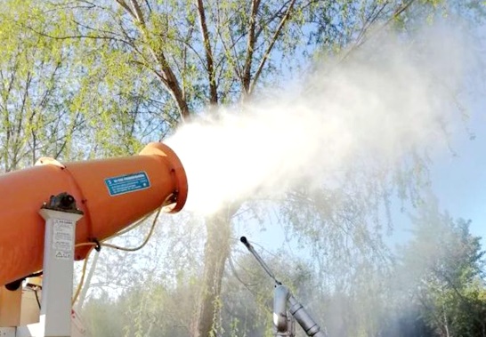 大兴安岭加林局科学防控森林病虫害