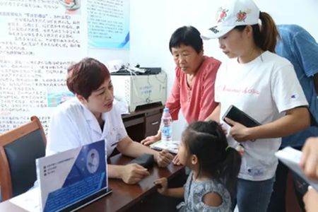 沈阳市卫生健生委助力美丽乡村建设