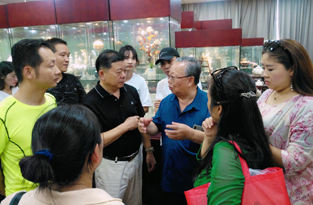 让智能软装成为家居装修新时尚&mdash;&mdash;对话武汉智能软装博览中心董事长王承超