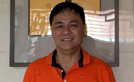 中国微书奇人严水龙与大童保险严梅敏探讨保险话题