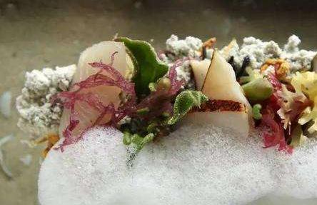 中秋节来一顿&ldquo;分子料理&rdquo;？ 你小时候吃的棉花糖就是