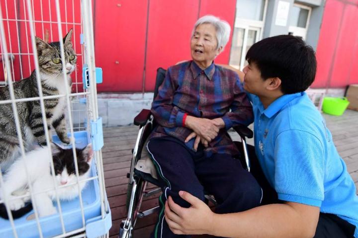 养老护理员新国标出台 学历放宽至&ldquo;无学历要求&rdquo;