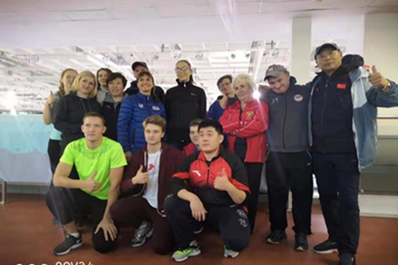 齐齐哈尔与白俄罗斯明斯克冰上运动达成交流与协作意向