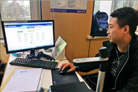 &ldquo;一站选，一次办&rdquo;哈交警车管业务便民业务流程更高效