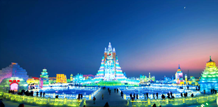 黑龙江省冰雪旅游季即将盛大启幕