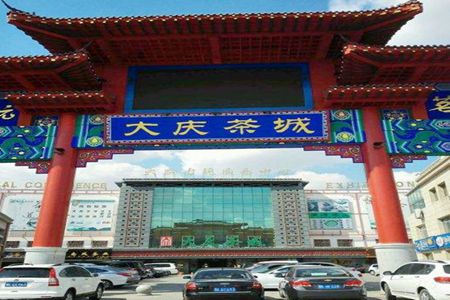 大庆：以中国茶文化为媒 带动地方经济发展