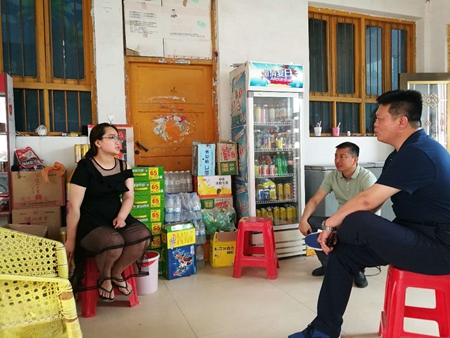 真心帮扶 真情付出&mdash;&mdash;长垣市广电传媒服务中心驻村工作队认真开展帮扶工作