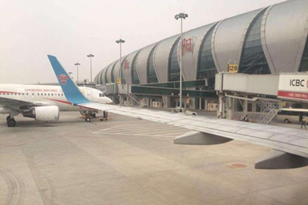 沈阳桃仙国际机场年运送旅客超二千万历史新高