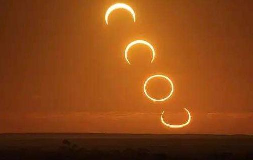 日偏食来了！ 珠三角等地最宜观赏，这些地方无缘