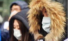 较强冷空气继续影响黄淮以南地区 局地降温可达8℃