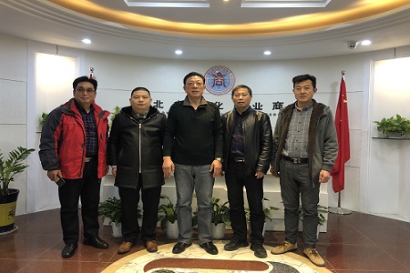 湖北文化产业商会与休闲农庄协会达成战略合作意向