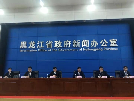 黑龙江：&ldquo;争当农业现代化建设排头兵&rdquo;9年居全国首位