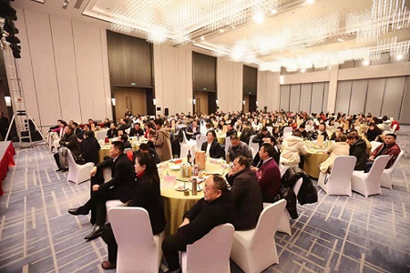 湖北省文化产业商会公益慈善(年会)活动在麻城市圆满举办