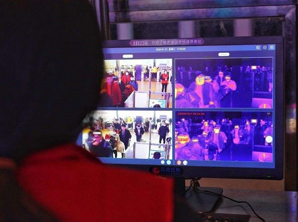 国家卫健委：严防死守 把疫情控制在武汉