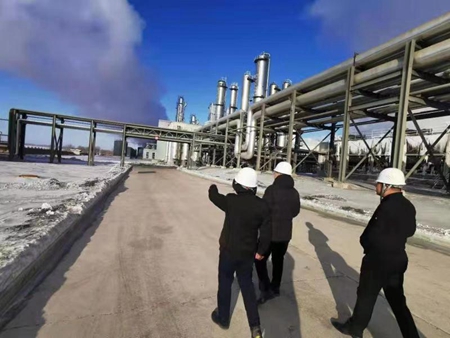 疫情动态| 黑龙江省农业农村厅主动出击  助力企业加快酒精投产