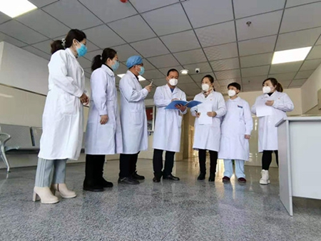 疫情动态| 双鸭山市：医护人员&ldquo;冲锋陷阵&rdquo;，市民生活井然有序