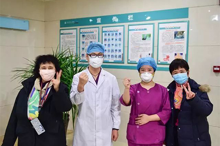 疫情动态| 黑龙江首例确诊患者的密切接触者全部解除隔离