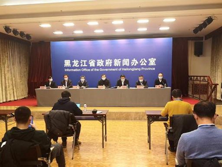 疫情动态| 黑龙江：确诊病例190例 群众购买退烧药实名制