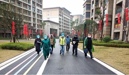 疫情动态|中央赴湖北指导组：以战时状态全力抓好源头防控