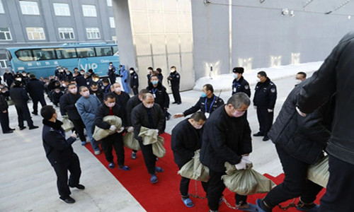 疫情动态| 疫情期间&ldquo;再犯事&rdquo;，牡丹江公安请你吃&ldquo;团餐&rdquo;住&ldquo;标间&rdquo;！