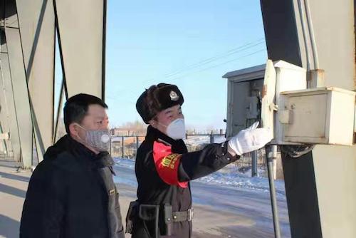 黑龙江黑河市嫩江县发生3.8级地震 哈铁紧急扣停旅客列车确保运行安全