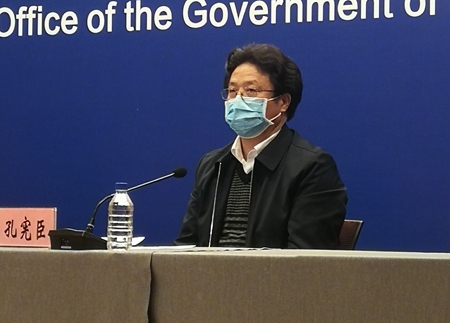 疫情动态| 黑龙江：做好&ldquo;菜篮子&rdquo;平稳供应，抓好春耕备耕