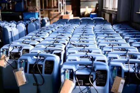 疫情动态| 沈阳新松医疗科技股份有限公司：将争分夺秒生产的100台呼吸机运往武汉疫区