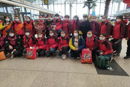 疫情动态| 辽宁又派千名医护人员支援武汉