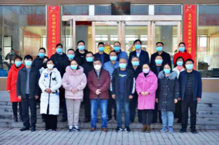 逆向而行，辉县市六名医护人员奔赴湖北抗击疫情