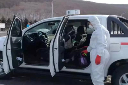 黑龙江一乡周密部署：凌厉施策化解跨省危情