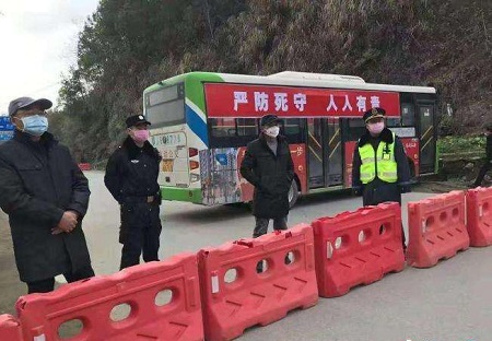 疫情动态| 黄冈全面升级管控措施：所有小区实行全封闭管理