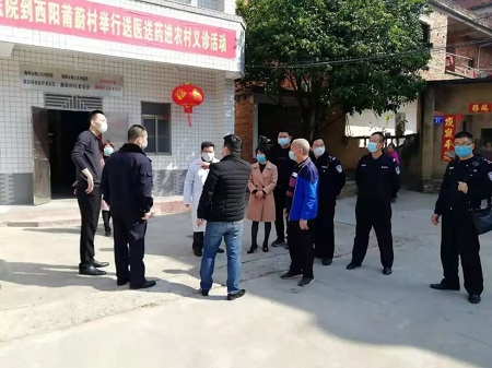 湖北强化疫情防控：对所有居民开展拉网动态滚动筛查