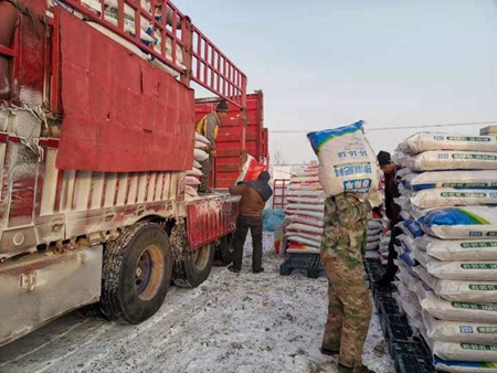 齐齐哈尔市龙江县：&ldquo;防疫&rdquo;&ldquo; 备耕&rdquo;两不误