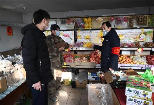 黑龙江290农场加大督查力度抓实疫情防控