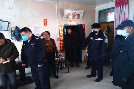 七台河长兴乡:加大聚众赌博查处力度 严防集聚性疫情发生