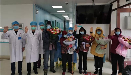 疫情动态| 黑龙江双鸭山市又有5名新冠肺炎确诊患者治愈出院