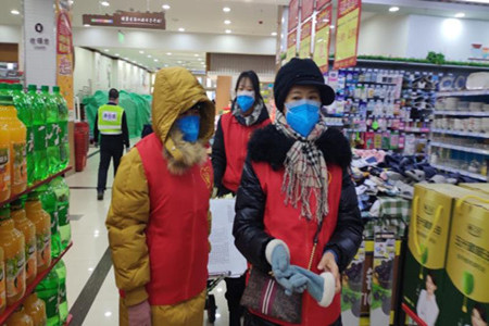 牡丹江东安区&ldquo;跑腿&rdquo;服务全天候 架起党群连心桥