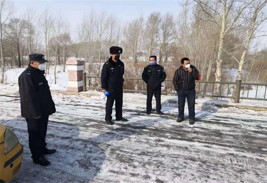 战疫情 铸忠诚 哈尔滨巨源派出所群英谱