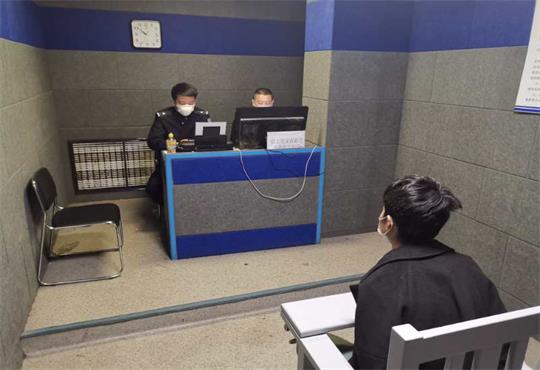 哈尔滨警方成功破获一起通过微信卖口罩实施诈骗的案件