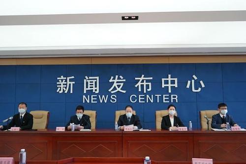 黑龙江鹤岗市全面落实外防输入内防扩散各项措施