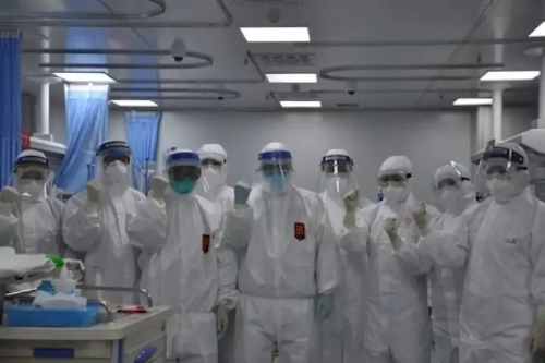 筑牢林都伊春战&ldquo;疫&rdquo;防线