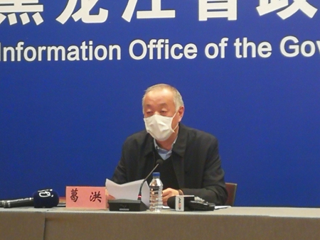 黑龙江：连续四天&ldquo;双零&rdquo;，累计治愈出院患者过半