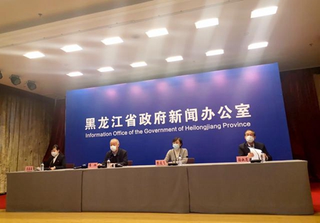 哈尔滨道外宝宇小区隔离居民的总体状态良好