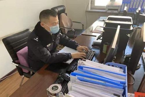 键盘上的抗&ldquo;疫&rdquo;尖兵&mdash;&mdash;黑龙江依安县公安局防疫指挥部专班二三事