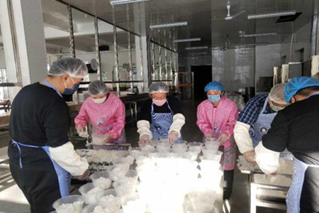 兴安岭：最美&ldquo;一中味道&rdquo;  至深家国情怀