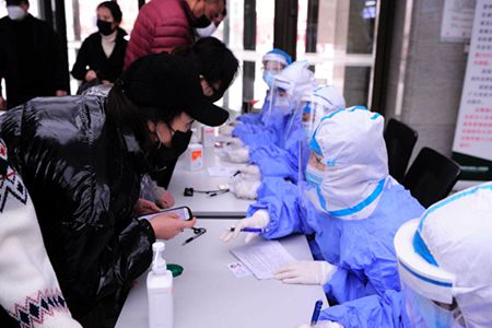 沈阳市第四人民医院院多举措保障防疫开诊&ldquo;两不误&rdquo;