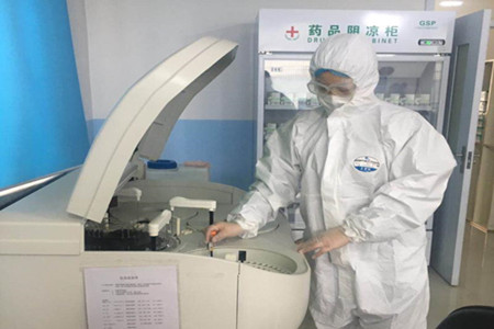 伊春市南岔县：一家四口人走上战&ldquo;疫&rdquo;前线