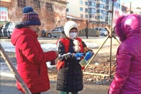 鹤岗市：在战&ldquo;疫&rdquo;中打造过硬干部队伍