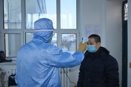 黑龙江庆安县&ldquo;加速度&rdquo;推进药企安全复工复产