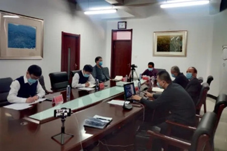 黑龙江鹤岗：&ldquo;人文空中课堂 成长不打折扣&rdquo;